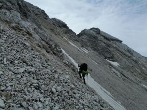 Perché fare ghisa per camminare in montagna