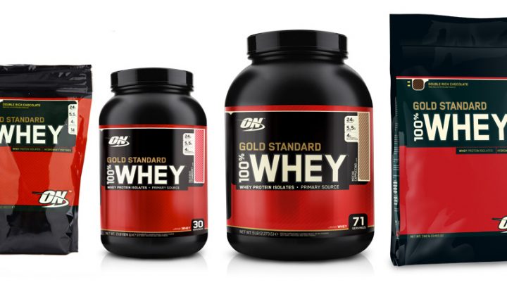 protein gold standard 100 whey 1